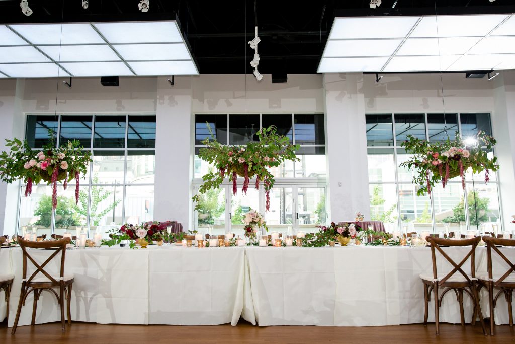 Kansas City Wedding Venues for Your Clean, Modern, and Simple Style | Blue Bouquet - Kansas City and Beyond Wedding Florist
