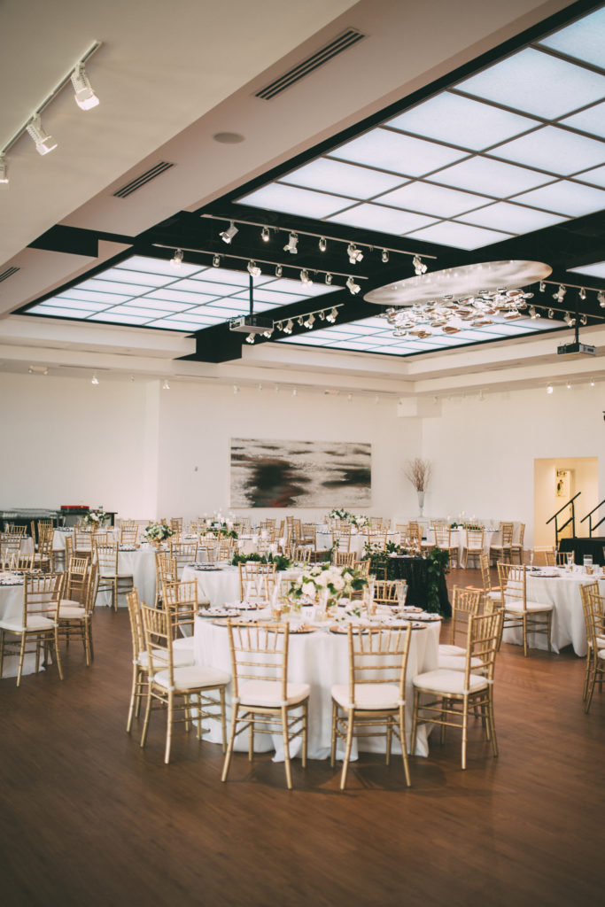 The Gallery Event Space Wedding
