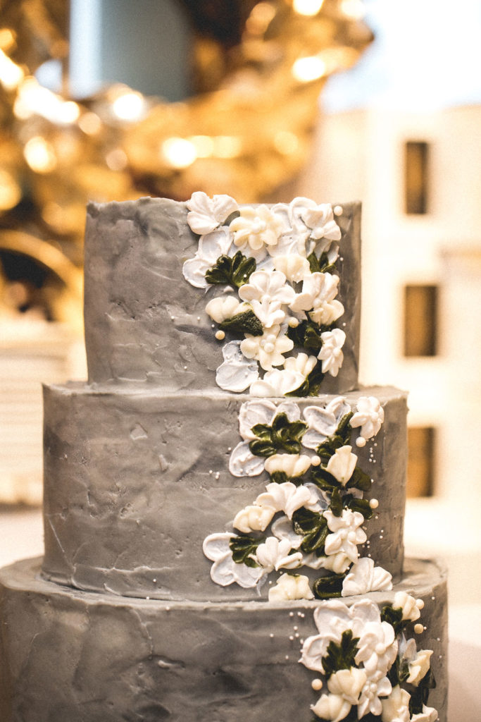 Crate & Barrel Registry Event | Cake by Dolce Bakery
