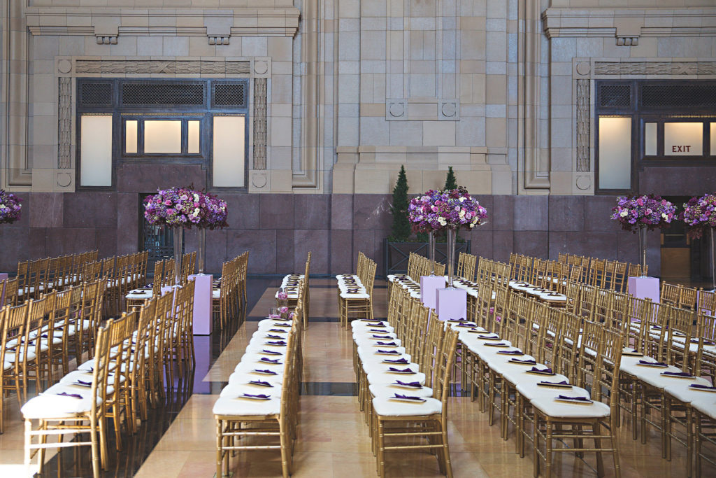 Union Station KC | Kansas City Wedding Venue | Photo by Epaga Foto