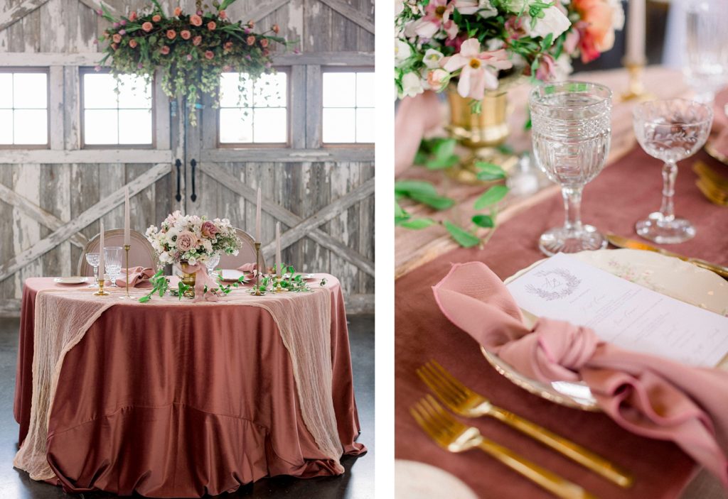 Reception-Details-Weston-Red-Barn-Farm-Kansas-City-|-Blue-Bouquet-Kansas-City-Wedding-Florist