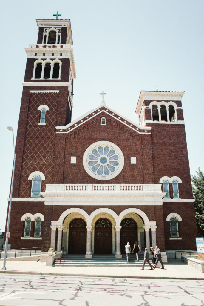Our Lady of Sorrows Catholic Church, Kansas City, MO Our Lady of Sorrows Catholic Church, Kansas City, MO