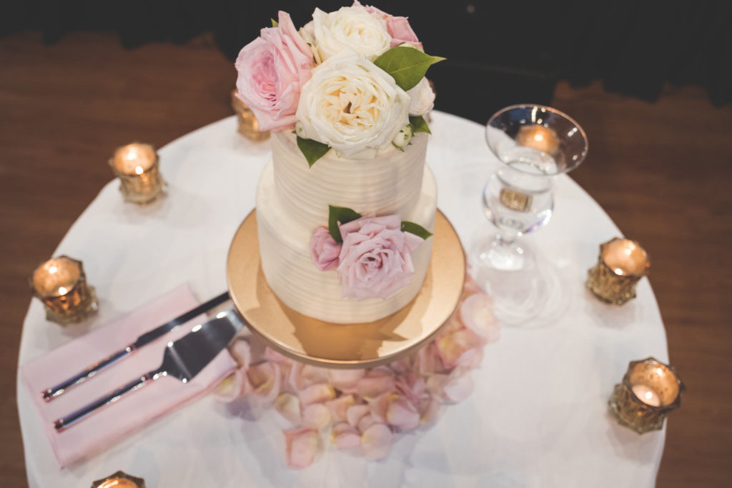 Wedding Cake by Dolce Bakery