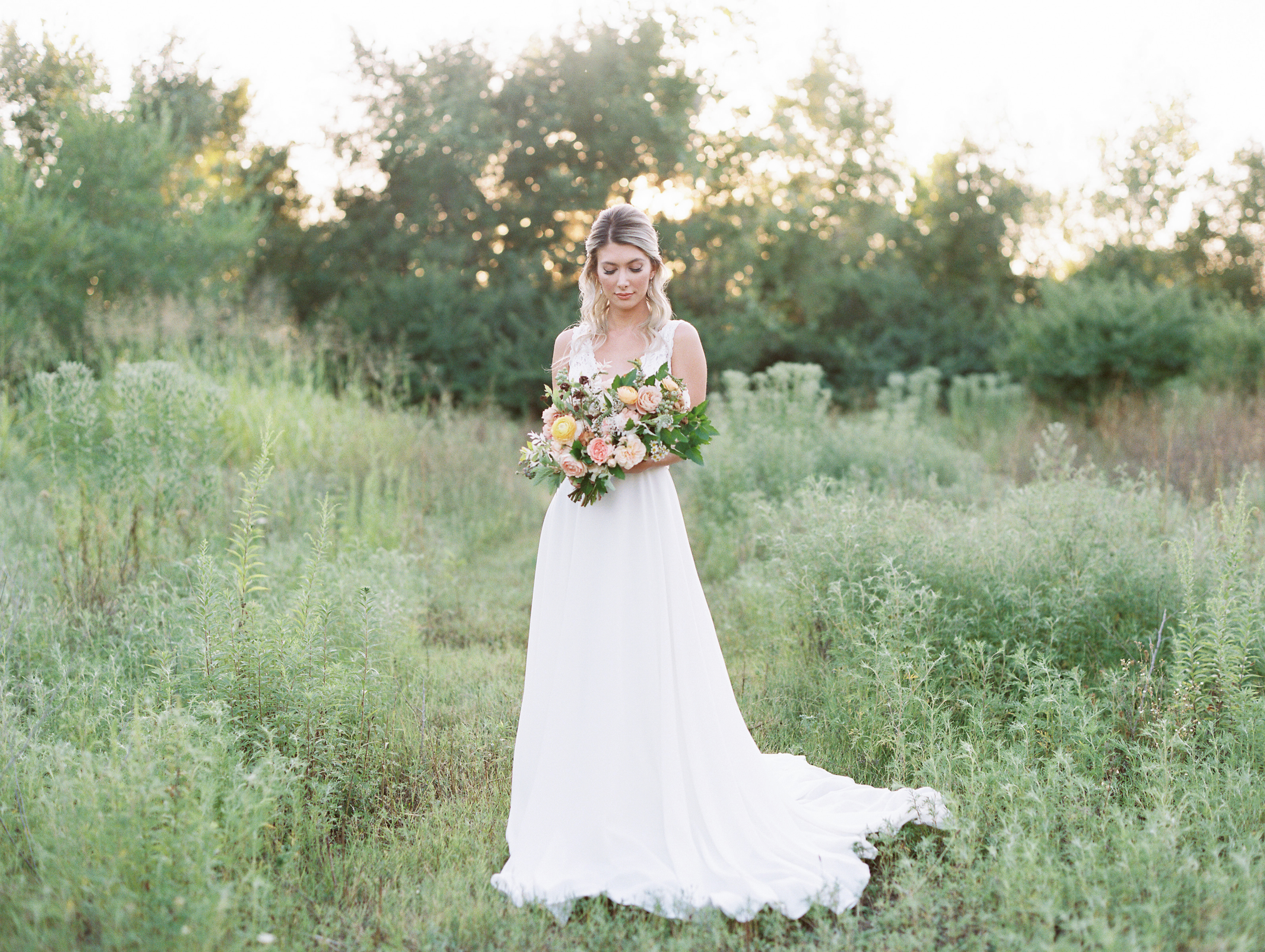 Bridal Portrait Kansas City Missouri